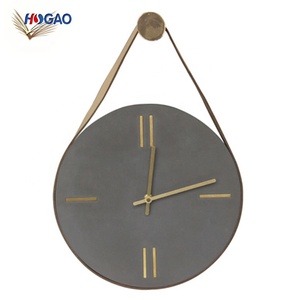 En gros <span class=keywords><strong>pas</strong></span> <span class=keywords><strong>cher</strong></span> salon cru décoration muet ciment creative effacer béton <span class=keywords><strong>moderne</strong></span> designer promotionnel <span class=keywords><strong>horloge</strong></span> murale - Product Image 1