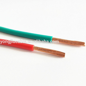 600V <span class=keywords><strong>ทองแดง</strong></span>/พีวีซี8AWG 10AWG 12AWG <span class=keywords><strong>THW</strong></span> สายไฟฟ้าสำหรับอาคาร - Product Image 3