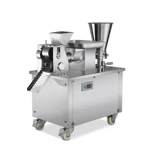 Factory Price Chinese Automatic Dumpling Maker Machine With CE Certificate Spring Roll Machine Samosa Dumpling Making Machine