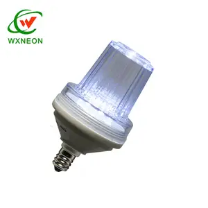 E27 E26 E17 C9 LED Bulb For Strobe Flash Light For Beacon Warning Light