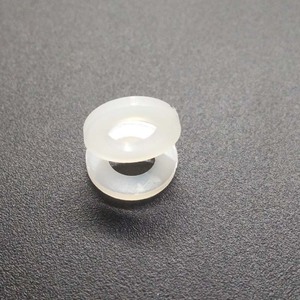 Chuanghe de buena resistencia de plástico blanco de junta de <span class=keywords><strong>nylon</strong></span> <span class=keywords><strong>arandela</strong></span> plana - Product Image 1