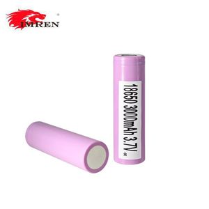 جودة الأصلي INR18650 30Q 3000 mAh الوردي اللون 18650 30Q 3.7 v ليثيوم أيون قابلة للشحن البطارية 30q 18650 بطارية - Product Image 5