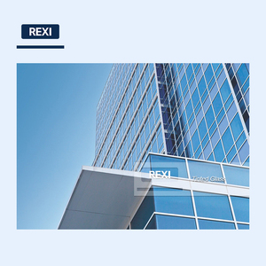 Vidrio Flotado Tintado REXI de 3mm 4mm 5mm 5.5mm 6mm 8mm 10mm en Colores Oscuros, Claros, Bronce, Gris, Azul, Verde y Negro, Templable para Uso Industrial - Product Image 1