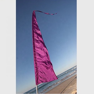 Banderas voladoras para actividades al aire libre, 5,6 m, Festival rosa y blanco <span class=keywords><strong>Bali</strong></span> - Product Image 3