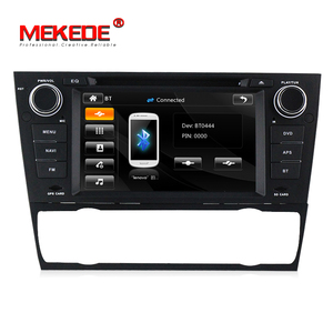 7 pouces écran tactile lecteur dvd de voiture pour <span class=keywords><strong>BMW</strong></span>/<span class=keywords><strong>3</strong></span> Série 318i <span class=keywords><strong>320i</strong></span> 325i E90 E91 <span class=keywords><strong>E92</strong></span> E93 intégré canbus gps navigation - Product Image 4