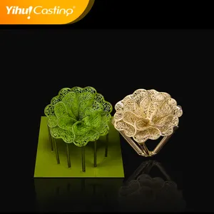 مصغرة DIY آلة المجوهرات 3d الراتنج طابعة