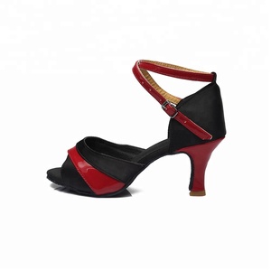 806 Dames Salle <span class=keywords><strong>De</strong></span> Bal Espagnol ligne <span class=keywords><strong>Danse</strong></span> Chaussures Femmes Chaussures <span class=keywords><strong>De</strong></span> <span class=keywords><strong>Danse</strong></span> Latine - Product Image 1