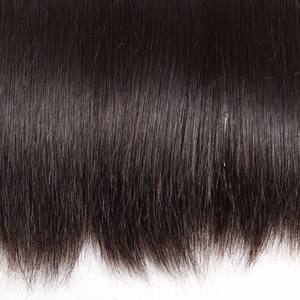 Sin procesar cabello humano virgen brasileño 10a materias primas Kristina pelo indio a granel - Product Image 6