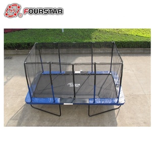 Kích Thước Lớn Hình Chữ Nhật <span class=keywords><strong>Trampoline</strong></span> Vuông 20 Ft <span class=keywords><strong>Trampoline</strong></span> - Product Image 2