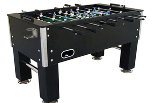 Mesa de Futbolín de Plástico y MDF Resistente de 5 pies con Barra de Juego Sólida <span class=keywords><strong>para</strong></span> Adultos - ¡Gran Oferta! - Product Image 3