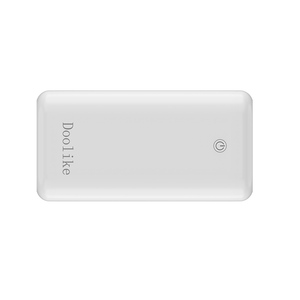 Nueva venta caliente Guangzhou Doolike rápido de carga mini 2A salida USB Banco de la energía 10000 mah para teléfono <span class=keywords><strong>celular</strong></span> - Product Image 4