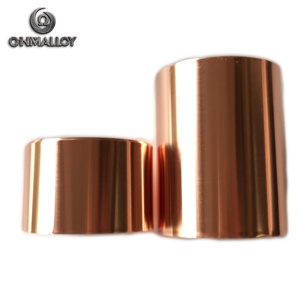سلك نحاسي/شريط نحاسي/شريط نحاسي مرن وفقًا لمعيار JIS C1720 - Product Image 1