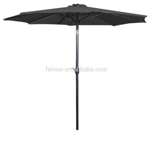De China, venta al por mayor hotel al aire libre <span class=keywords><strong>10</strong></span> pies poliéster plegable <span class=keywords><strong>patio</strong></span> jardín sombrilla paraguas - Product Image 5