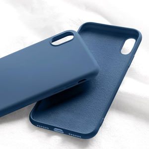 360 Custodia Protettiva Copertura di Caso di Tpu di Fabbrica Su Misura di <span class=keywords><strong>Silicone</strong></span> Liquido Per Il Caso di <span class=keywords><strong>Iphone</strong></span> <span class=keywords><strong>Xs</strong></span> - Product Image 6
