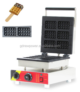 Maquinaria <span class=keywords><strong>restaurante</strong></span> <span class=keywords><strong>galleta</strong></span> que hace <span class=keywords><strong>la</strong></span> máquina/waffle en un palo - Product Image 1