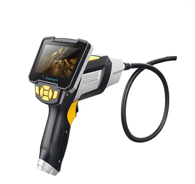 Handheld Inspectie Camera Systeem Opname Endoscoop Voor Auto Reparatie