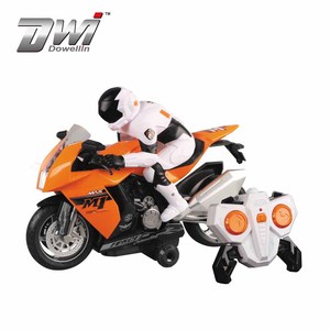 DWI RC Motorcycle Toys Radio Control <strong>Motorbike</strong> <strong>Model</strong> - Product Image 1
