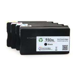 Supercolor Pour <span class=keywords><strong>HP</strong></span> 950 XL 951XL <span class=keywords><strong>Cartouche</strong></span> <span class=keywords><strong>D</strong></span>'<span class=keywords><strong>encre</strong></span> remise à neuf Pour <span class=keywords><strong>HP</strong></span> <span class=keywords><strong>Officejet</strong></span> <span class=keywords><strong>Pro</strong></span> 8100 e <span class=keywords><strong>8600</strong></span> électronique AIO <span class=keywords><strong>8600</strong></span> plus e-A - Product Image 6