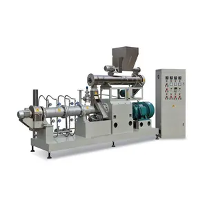 pet food extruder machine extruder for pet food machine