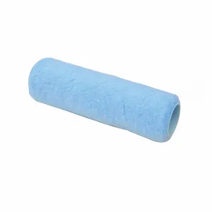 Painting Tools Go Paint Roller Cover Wall Paint Brush Polyester Fabric Roller Refill for House Wall Deck