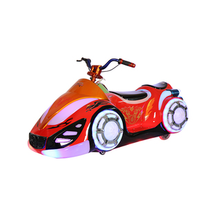 Centro de juego de la motocicleta carrera juego de niños, <span class=keywords><strong>el</strong></span> Príncipe de la batería del motor del coche de parachoques - Product Image 1