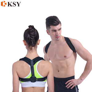 2018 de alta calidad de neopreno volver corrector de postura para unisex - Product Image 1