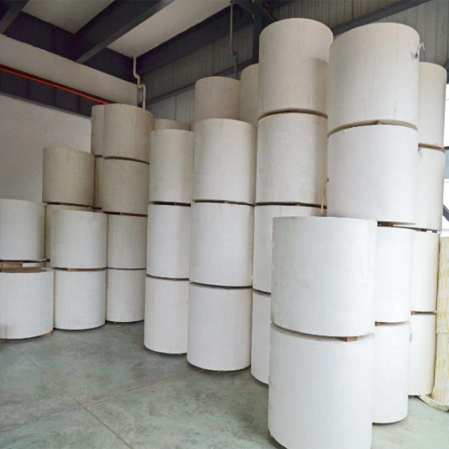 PE Coated Paper Jumbo Rolls for Making Paper Cups