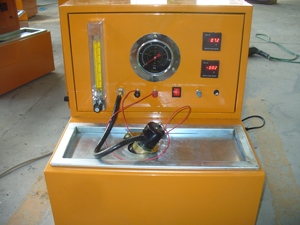 Banc de travail de moto, testeur de pompe à essence électrique et à essence, QCM300 - Product Image 6