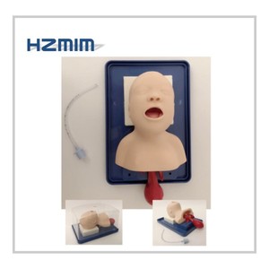 人間の挿管マネキン、トレーニング用の気道挿管シミュレーター、新生児挿管マネキン - Product Image 4