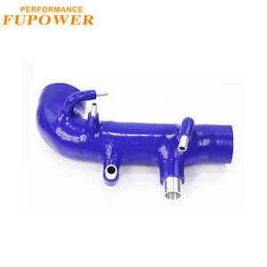 Tuyau d'admission en SILICONE, pour <span class=keywords><strong>subaru</strong></span> WRX GDB, nouveau, - Product Image 2