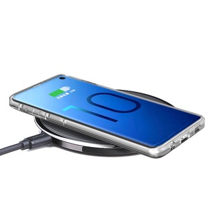 2mm de cristal clara suave tpu DE CASO DE TELÉFONO transparente para samsung S10 - Product Image 3