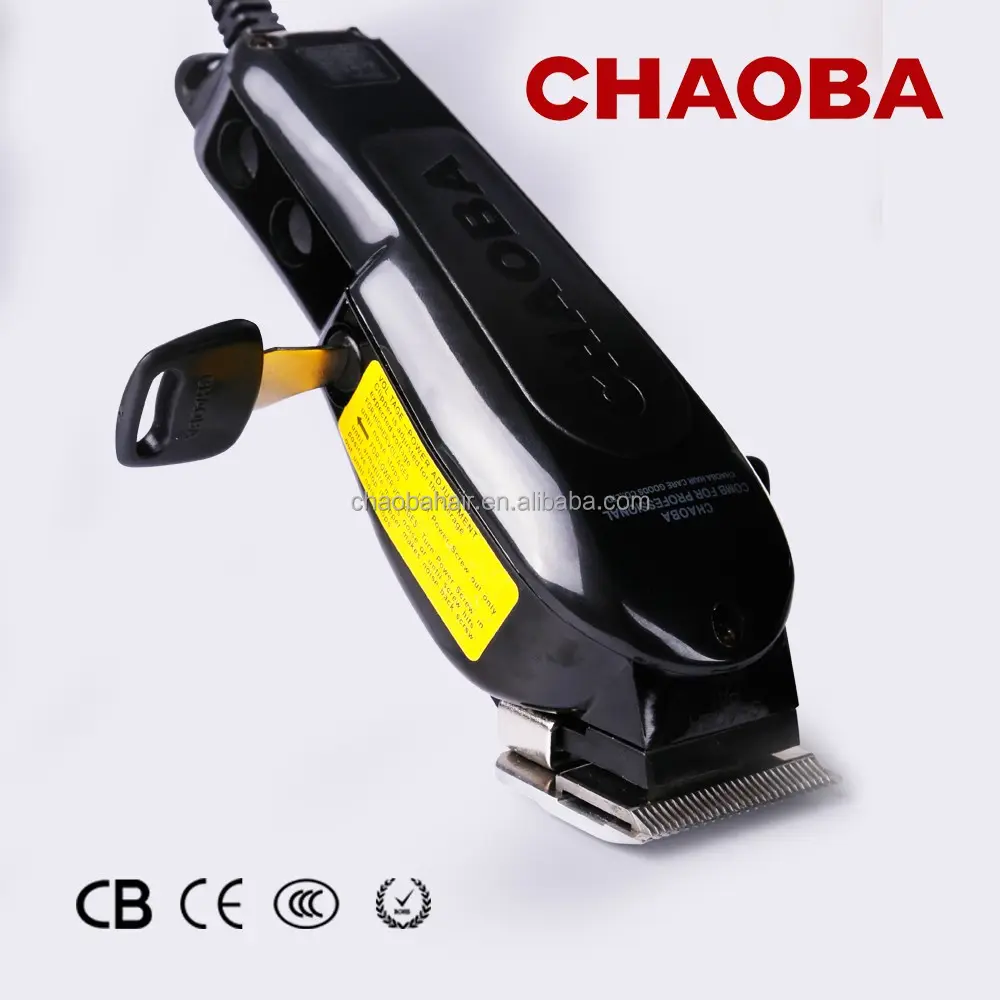 Cb-308 <span class=keywords><strong>chaoba</strong></span> das meistverkaufte Klassiker-Serie profi-haarschneidemaschine haarschneider