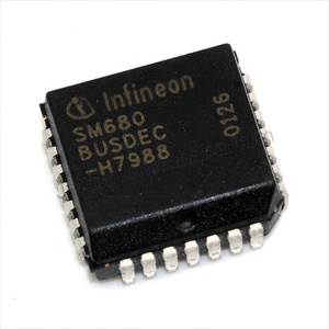 जेकिंग उच्च गुणवत्ता आईसी SM680 SM680BUSDEC-H7988 SM678NV1.2 PLCC-28 - Product Image 3