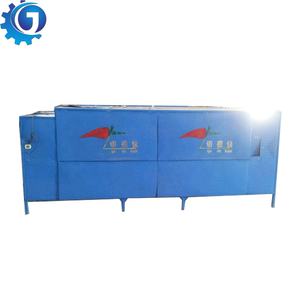 Machine automatique de découpe de tiges de piment à vendre, dotée d'un moteur comme composant principal, conçue pour l'élimination des tiges de poivron - Product Image 4