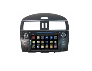 7" touch screen 2 DIN android 10.0 system Car Multimedia player For Nissan Pulsar Tiida C13 2014-2018