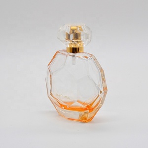 Fata Fashion Design portatile <span class=keywords><strong>50</strong></span> <span class=keywords><strong>ml</strong></span> bottiglia di profumo di vetro Flacon vetro - Product Image 5
