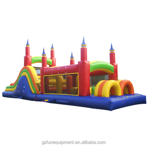 PVC <span class=keywords><strong>de</strong></span> alta calidad <span class=keywords><strong>de</strong></span> gran obstáculos inflables <span class=keywords><strong>castillo</strong></span> inflable para la venta - Product Image 1