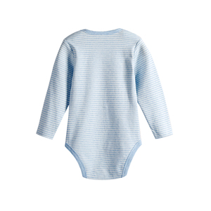 Child Linnen Child clothing Linnen on striped Linnen baby jumpsuit - Product Image 5