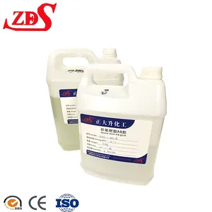 Adhesivo epoxi/epoxi endurecedor/epoxy clara y barra superior epoxi hecho en china