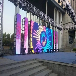 Bảng Điều Khiển Màn Hình Led Video Kỹ Thuật Số Linh Hoạt Ngoài Trời Thâm Quyến P4.81 - Product Image 4