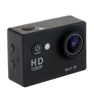 Cámara de Acción ser único W9 H9 resistente al agua Cámara de Acción de deporte de wifi full hd 1080 p 2,0 LCD buceo 30 m - Product Image 1