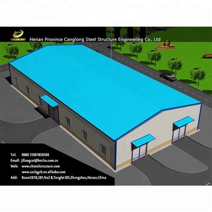 Estructura de acero ligero en todo el mundo la financiación del proyecto - Product Image 2