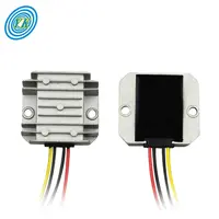 Step Up to 48V Boost DC Converter for Trucks, Factory Price