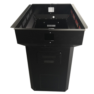 Customized Korean <strong>Barbecue</strong> Grill <strong>Table</strong> Hot Pot <strong>Table</strong> Restaurant <strong>Tables</strong> - Product Image 6