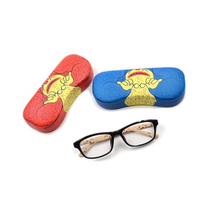 Precio de Promoción HD anime Logotipo de impresión óptica gafas de caso - Product Image 3