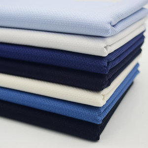 Skygen clásico sólido color liso teñido dobby 100% algodón diseño tejido con buen precio - Product Image 3