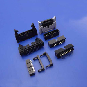 20 pin IDC a <span class=keywords><strong>VGA</strong></span> macho conector de <span class=keywords><strong>cable</strong></span> plano - Product Image 6