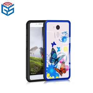 Innovative Products 2019 Couverture universelle en silicone pour le dos en silicone universel pour ZTE pour BQ pour Doogee