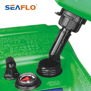 SEAFLO 5L 10L <span class=keywords><strong>20L</strong></span> bidons en plastique jerrycan essence réservoir de 5 gallons - Product Image 3