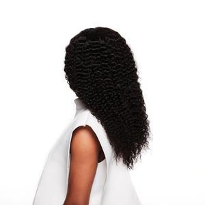 <span class=keywords><strong>30</strong></span> pulgadas bohemio Remy <span class=keywords><strong>de</strong></span> cabello humano completo <span class=keywords><strong>de</strong></span> encaje rizado diadema peluca negro <span class=keywords><strong>de</strong></span> las mujeres - Product Image 6